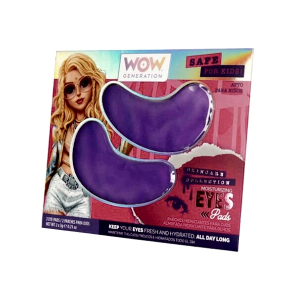 S00089090 - WOW Generation Nemlendirici Göz Bandı