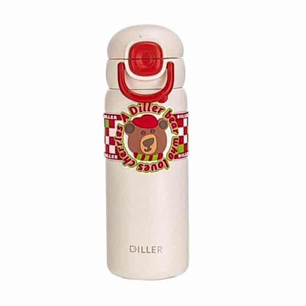 D9238 PASLANMAZ ÇELİK MATARA 630 ML