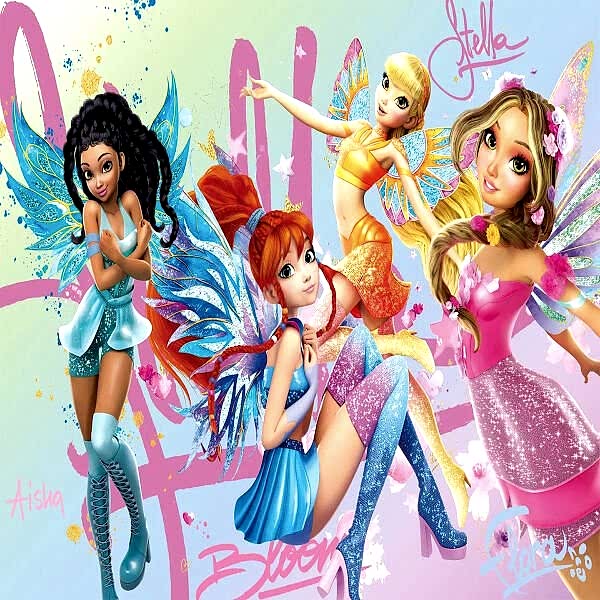 WINX 714 PUZZLE 100