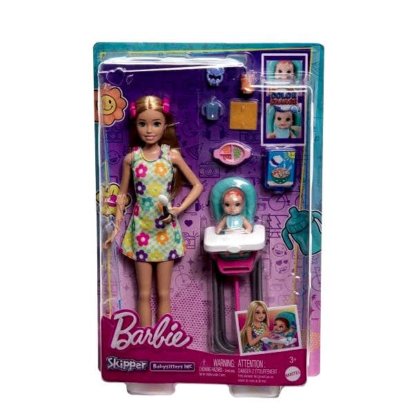 HTK35 Skipper Bebek Bakıcısı