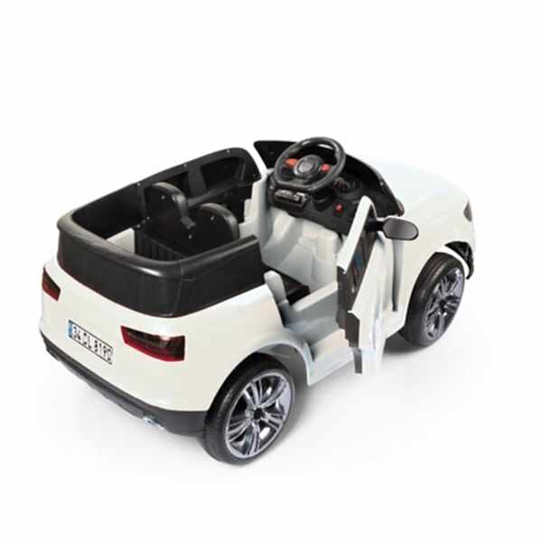 8190 OYUNCAK MONTANA BEYAZ 12V KUMANDALI