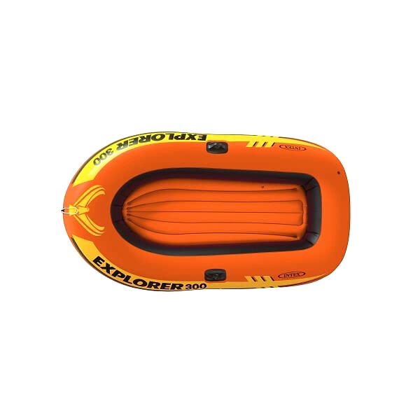 IB58332 Intex Explorer Bot 300 Set (Kürek-Pompa) 211x117x41 cm