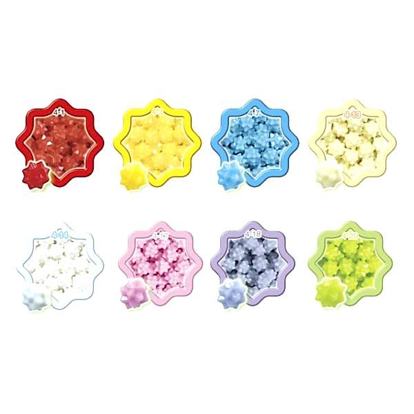 31603 AquaBeads Star Bead Yedek Boncuk Paketi / Epoch / +4 yaş