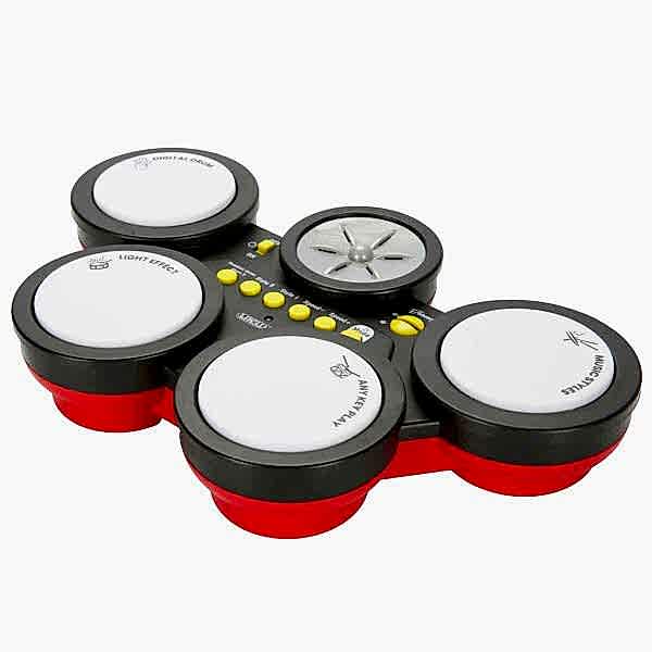 33893 SUN-BNT-DAVUL DİJİTAL 4PADS BO