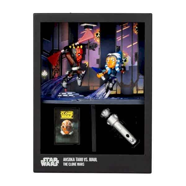 FND 92075 Ahsoka Tano Maul'a Karşı