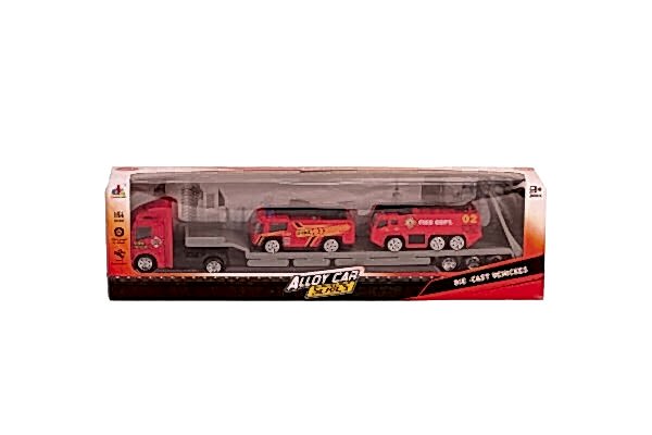DS052 KUT METAL TAŞIYICI TIR 52