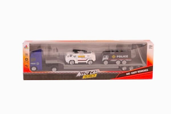 DS052 KUT METAL TAŞIYICI TIR 52