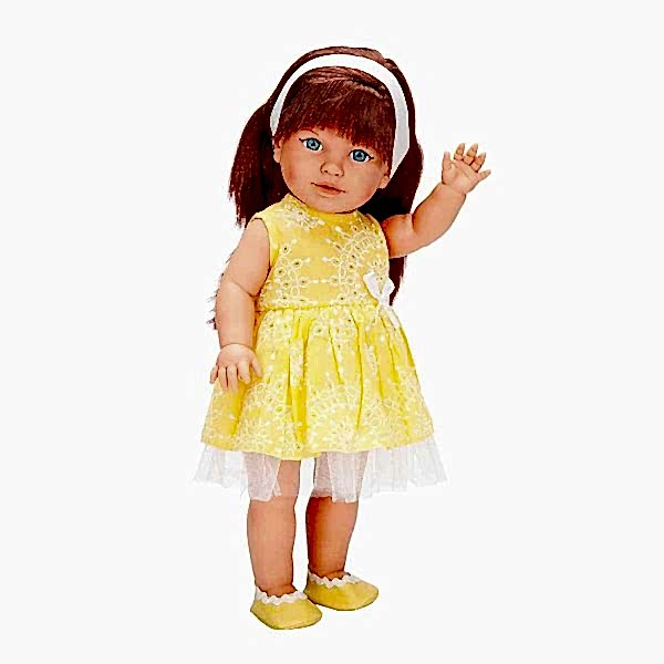 40061 SUN-SABC-DZM-BEBEK TİNA PARTY 45CM 2R