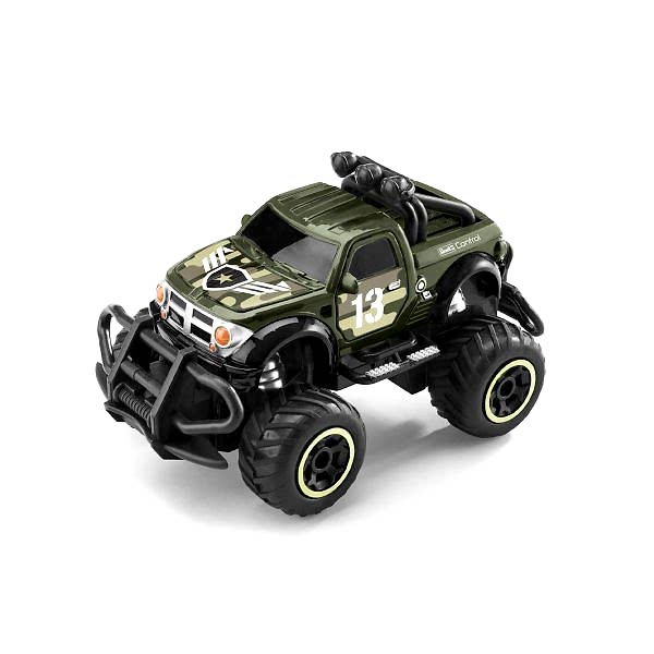 23491 Revell RC Dodge RAM Field Hunter