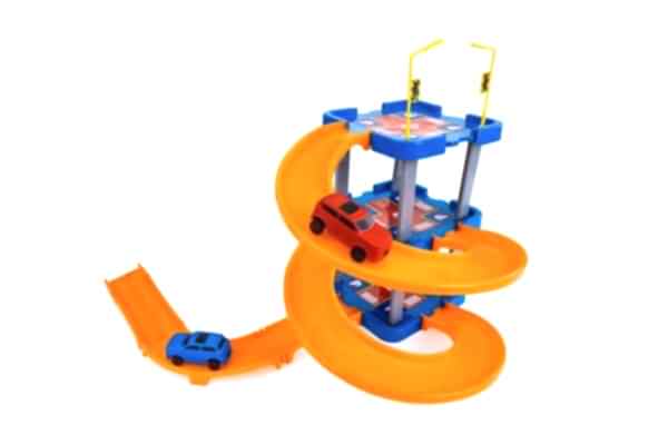 ER-201 SÜPER GARAGE OTOPARK SET
