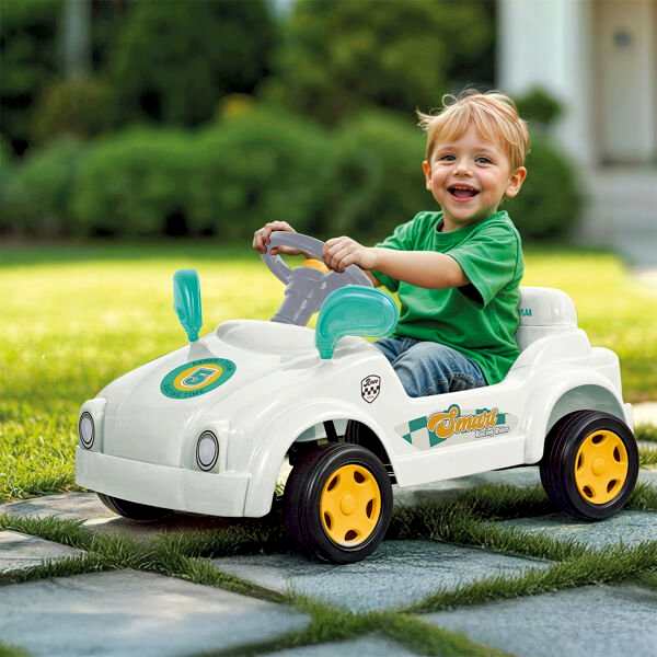 2685 OYUNCAK SMART OTO PEDALLI PVC