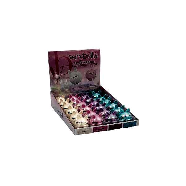 VRB29000 Very Bella - Cat Kiss Lip Balm