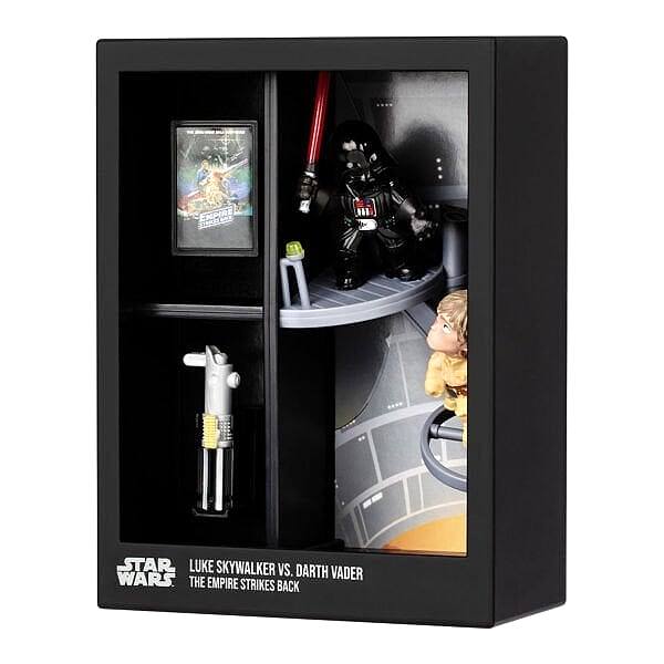 FND 92077 Luke Sykwalker Darth Vadera Karşı