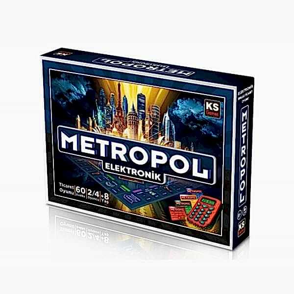25135 METROPOL ELETRONİK