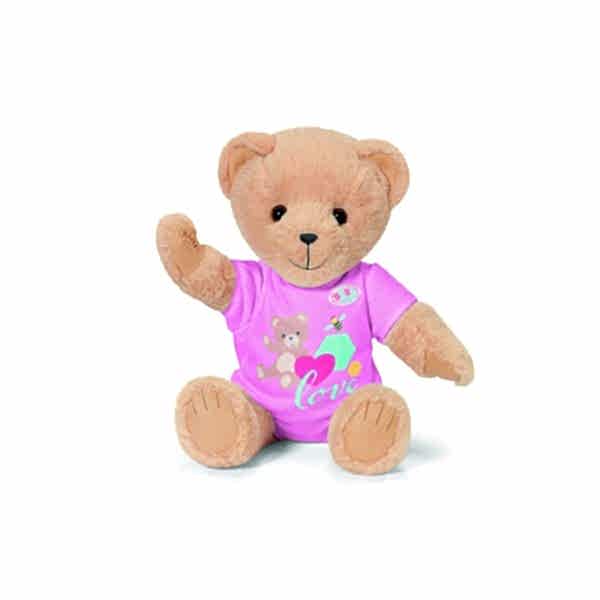 837139 Baby Born Ayıcık - Pembe 36 cm