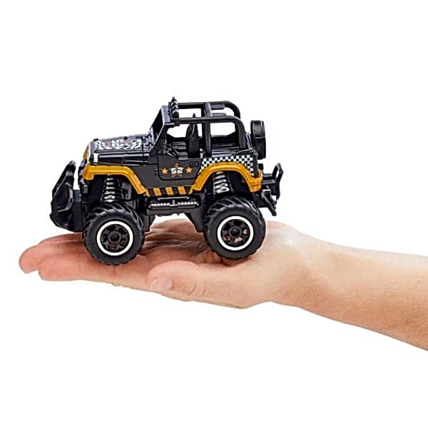 23492 Revell RC Jeep Wrangler Quarter Back