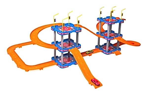 ER-202 SÜPER GARAGE XL OTOPARK SET