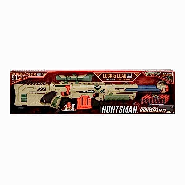 91905 Huntsman 50 3'ü 1 Arada Silah