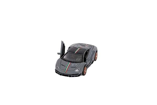 KZL-DC24282 LAMBORGHINI LP770-4 1:24 ISIKLI SESLI  32