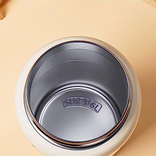 D9361 DILLER 600 ML PASLANMAZ ÇELİK TERMOS