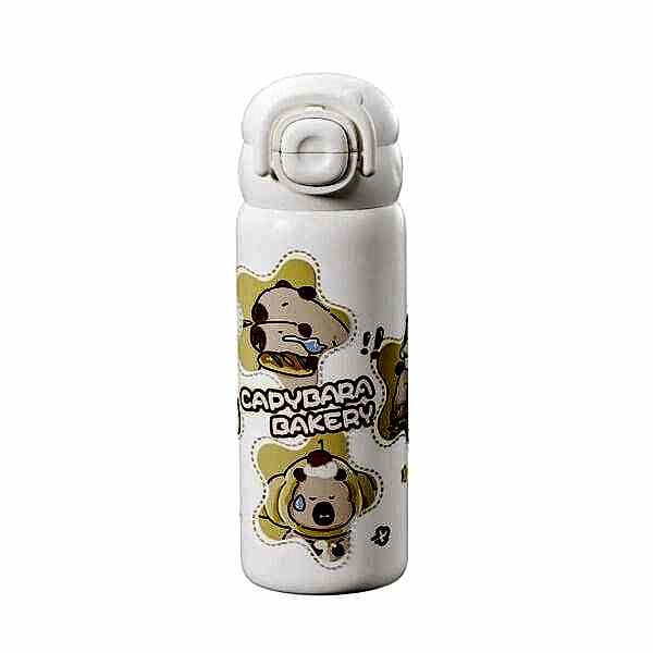 D9361 DILLER 600 ML PASLANMAZ ÇELİK TERMOS