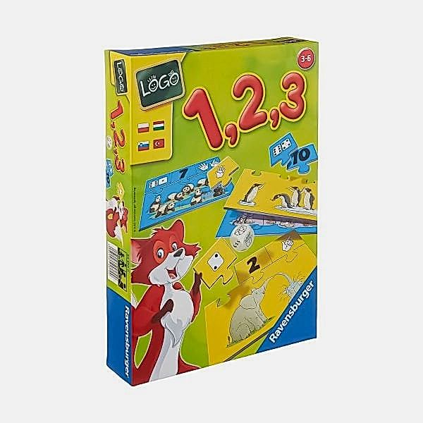 243709 Ravensburger, Logo 123