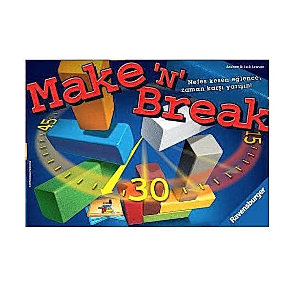 265558 Ravensburger - Make n Break