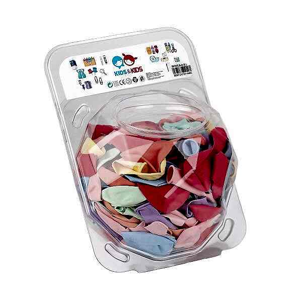 K-5043 Pastel Balon 200lü