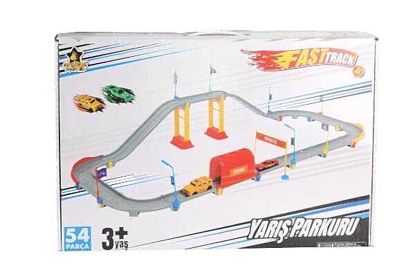 ER-204 FAST TRACK TEK KATLI