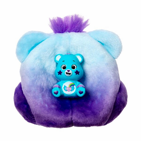JGH75 Chelsea Cutie Reveal Care Bear 2. Seri