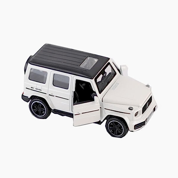 KM-3271D Vardem  Çek Bırak Işıklı ve Sesli Model Mrs Metal Araba 1:32