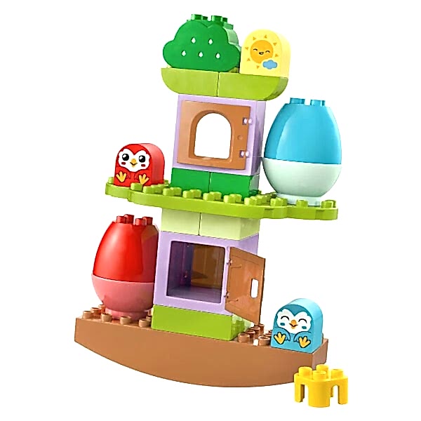 10440 Lego Duplo Denge ve Dizme Ağacı 27 parça +1,5 yaş