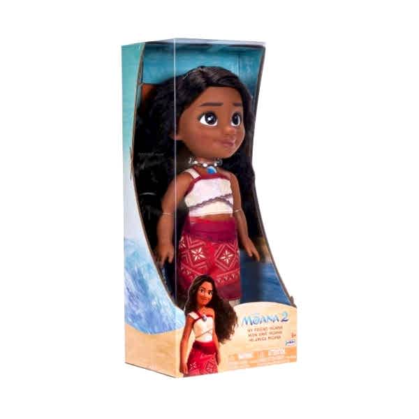 JKP 237576 Disney Moana - Moana 38 cm Bebek
