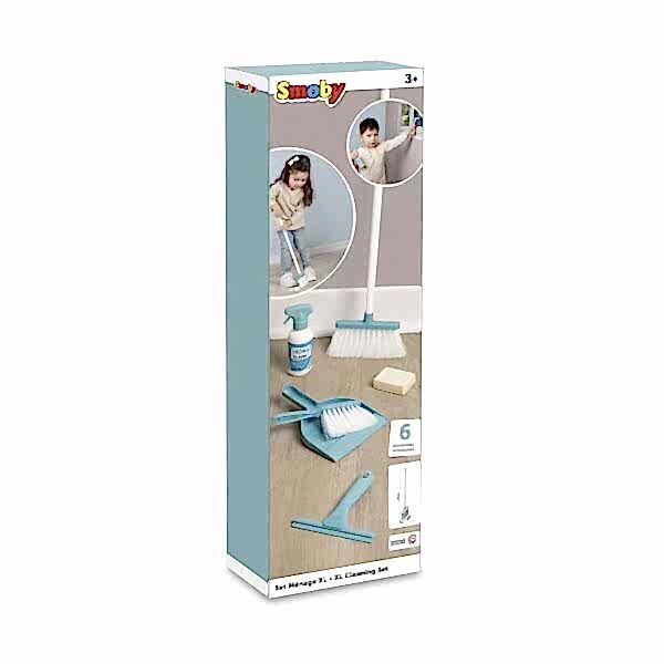 7600330321 Smoby XL Temizlik Oyun Seti +3 yaş