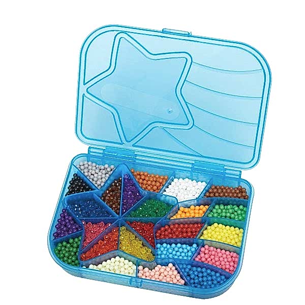 31502 Epoch AquaBeads Mega Boncuk Seti, 800 parça +4 yaş