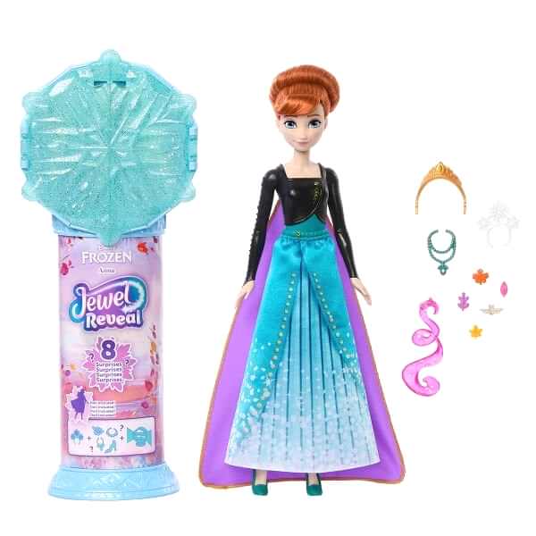 JJY37 Disney Karlar Ülkesi Sürpriz Takılar - Anna