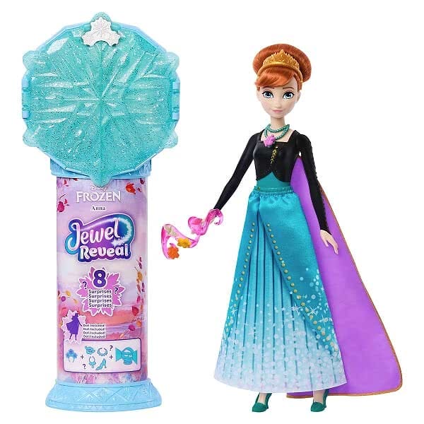 JJY37 Disney Karlar Ülkesi Sürpriz Takılar - Anna
