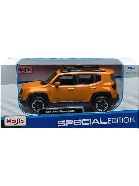 MAY 31182 1/24 Jeep Renegade