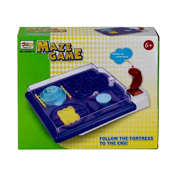 JRD967-9 Kare Survivor Joyistik Denge Oyunu -Birliktoys