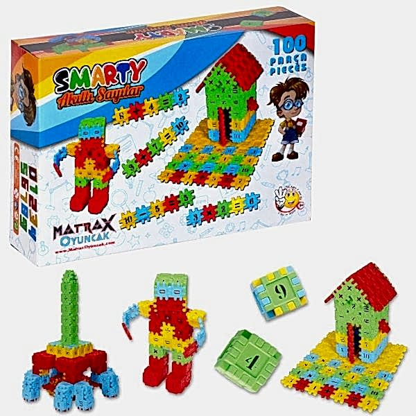 182 SMARTY 100 PCS KUTULU