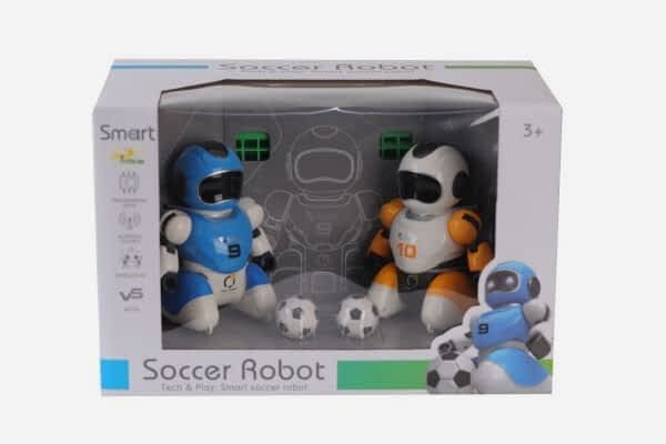 3066A MAÇ YAPAN ROBOTLAR
