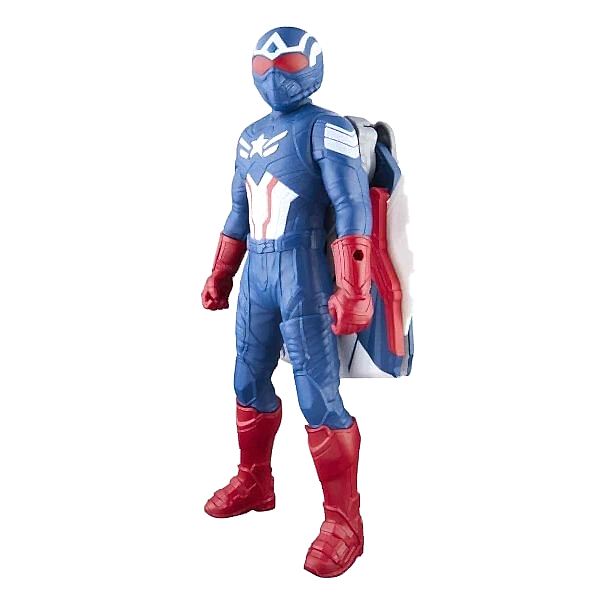F9298 Marvel - Captain America Brave New World Flight Mode Aksiyon Figürü 30 cm