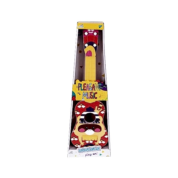 4359 Gitar Telli Baskılı Eccho-Sunman