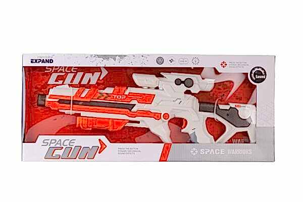 80152 KUTULU PİLLİ TÜFEK