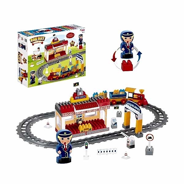03258 RAYLI TREN SET