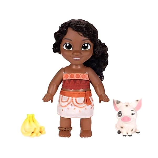 JKP 237566 Disney Moana - Simea Bebek ve Pua Set
