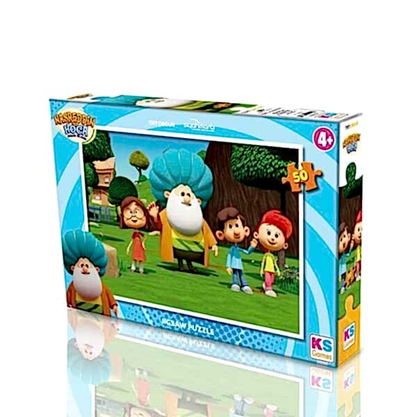NAS 709 NASREDDİN HOCA PUZZLE 50