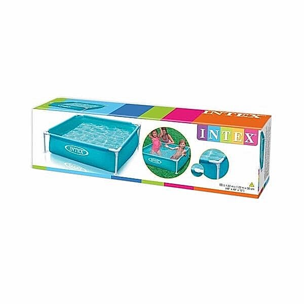 IH27173 Intex Mini Prefabrik Havuz 122x122x30 cm