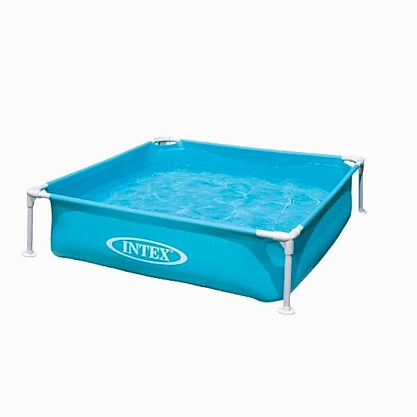IH27173 Intex Mini Prefabrik Havuz 122x122x30 cm
