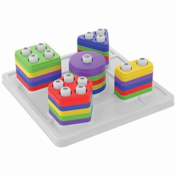 03 660 GEOMETRİK BULTAK OYUNU SERİ 2